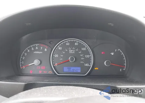 2010 Hyundai Elantra Gls z USA, uszkodzony, nr VIN KMHDU4AD4AU862464